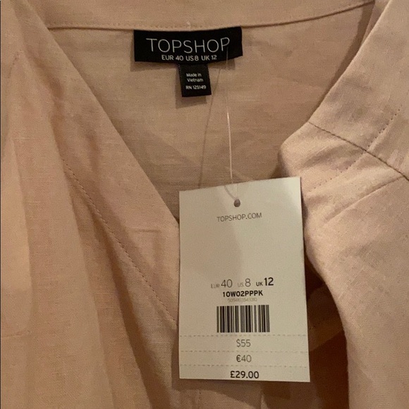 Top shop dress - Picture 2 of 2